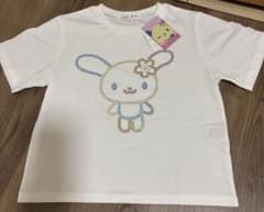 ウサハナ ラインストーン 半袖tシャツのサムネイル