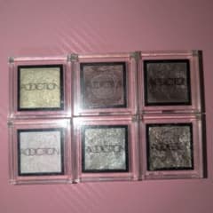 ADDICTION ザ アイシャドウ 6色セットのサムネイル