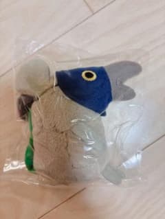 レオ・レオニ展 限定 ぬいぐるみ ねずみ 仮面 トリ - メルカリ