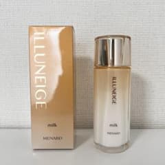 メナード イルネージュ ミルクC 90mL - メルカリ