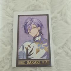 3SKM 榊ネス 2nd Anniversary ランダム チェキ カード