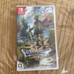 ドラゴンクエストIII Nintendo Switchのサムネイル