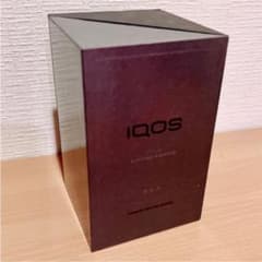 IQOS3 DUO プリズム 本体　限定色インディセントパープルのサムネイル