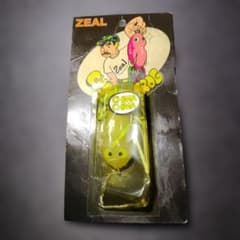 ZEAL CHIMA CHIMA フロッグ（新品 パッケージにベタ付きあり）