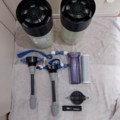 純水器 DK-works 水処理用圧力容器 817 2個セットのサムネイル