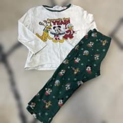 ZARA 디즈니 크리스마스 잠옷 104cm