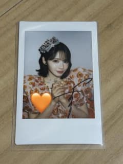 w*に様 FRUITS ZIPPER 直筆サイン入りチェキ 鎮西寿々歌 - メルカリ