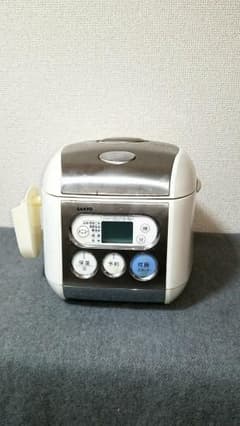 炊飯器04年製　サンヨー炊飯器3.5合　ECJ-FS35のサムネイル