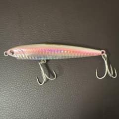 ロンジン レビンヘビー 28g ホワイトベイトのサムネイル