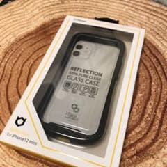 iFace クリアケース  リフレクション　iPhone12 mini