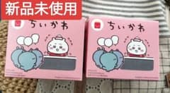 【新品】ちいかわ　マクドナルド　ハチワレのカレンダー　うさぎのプチパンケーキのサムネイル