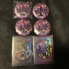 ペルソナ5 ザ・ロイヤル サウンドトラックCD 特典 明智吾郎 クロウ 缶 