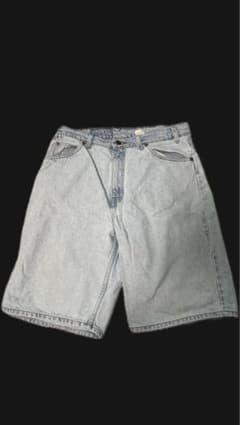 Levi's デニムショートパンツ ライトブルーのサムネイル