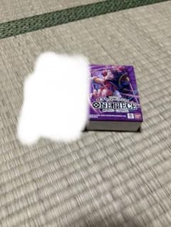 ONE PIECE カードゲーム　紫ルフィデッキのサムネイル
