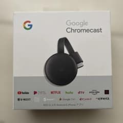 Google Chromecast 1080p HDのサムネイル