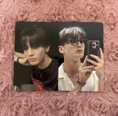 xikers スミン 封入トレカセット - メルカリ