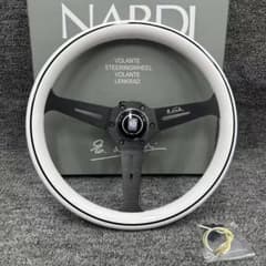 NARDI ナルディ ステアリング 14インチ 車ハンドル スポーツ