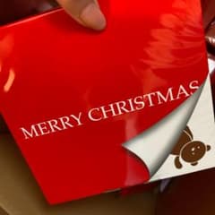 ガトーフェスタハラダ ハラダ ラスク クリスマス 4箱のサムネイル
