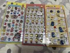 BONBON DROP シール 3枚セットのサムネイル