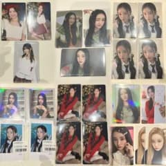 ME:I トレカ バラ売り - メルカリ