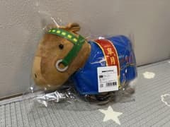 DMMスクラッチ サラブレッドコレクション 馬服ぬいぐるみ アグネスタキオン サラブレッドコレクション dmmスクラッチ 馬服 ぬいぐるみ