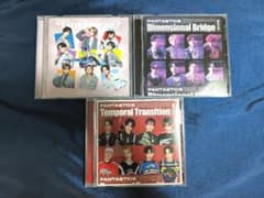 FANTASTICS CD 3枚セットのサムネイル