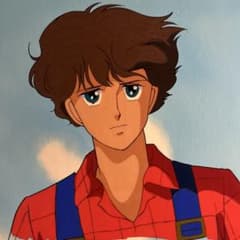 いがらしゆみこ原作「レディジョージィ」直筆背景付きセル画 いがらしゆみこ原作「レディジョージィ」直筆背景付きセル画 - メルカリ