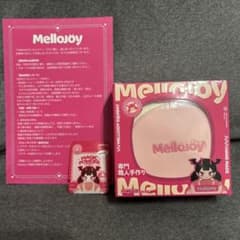 mellojoy スフレ ストロベリー ① 商品説明要確認 新品❤️未開封 Mellojoy スフレ ストロベリー スクイーズ メロジョイ