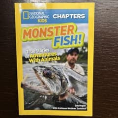 National Geographic Kids Monster Fishのサムネイル