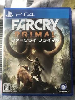 PS4カセット  フォークライ プライマルのサムネイル