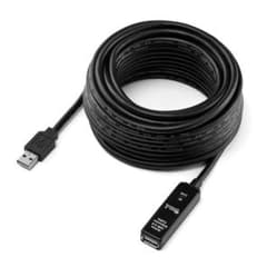 サンワダイレクト USB延長ケーブル 15m 500-USB006 ［15m］のサムネイル