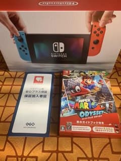 任天堂Switchのサムネイル