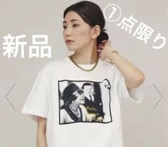 ①点限定　新品　完売　Curensology 別注　Tシャツ　ホワイト　シャネル ①点限定 新品 完売 Curensology 別注 Tシャツ ホワイト シャネル