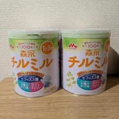 チルミル 800g×2缶 未使用 賞味期限2027年4月のサムネイル