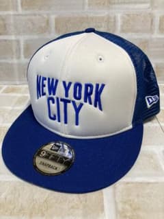NEW ERA   ニューエラ　メッシュキャップ　新品未使用のサムネイル