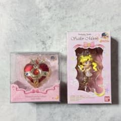 세일러 문 미니츄어 태블릿 Twinkle Dolly 2점 세트