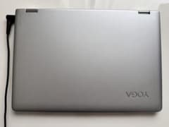 Lenovo Yoga 710ノートPC 360°回転 - メルカリ