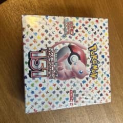 2023年購入151 ポケモン box シュリンク付き ナンジャモ付きのサムネイル
