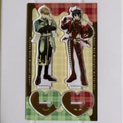 真夜中の俺を見て コラボカフェ アクリルスタンド アクスタ Luria