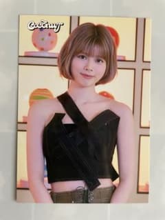 NiziU ラントレ　リクちゃんのサムネイル