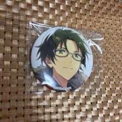 585 蓮巳敬人 缶バッジ 缶バッチ アニメイト magazine - メルカリ