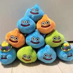 かさなる！ぬいぐるみスライム