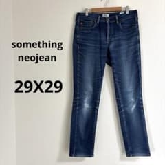 Something Neo Jeans Women's Skinny Jeans Denim Wool Size 29