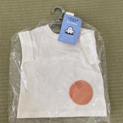 スマイル様専用です！GU シナプシュ　Tシャツ　90のサムネイル