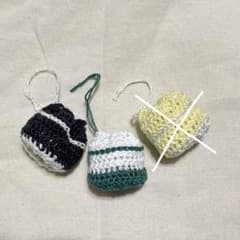 ハンドメイド　ミニマム巾着2個セット　※バラ売可能のサムネイル