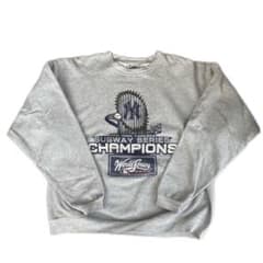 00s Yankees Subway Series スウェット