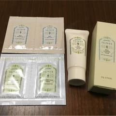 イグニス クレンジング＆洗顔セットのサムネイル