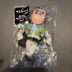 버즈 라이트 이어 마스코트 봉제 인형