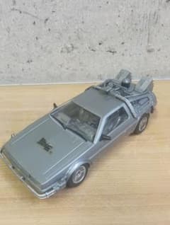 Back to the Future デロリアン ミニカー ビンテージトイ