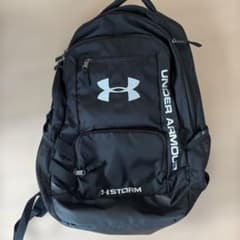 UNDER ARMOUR STORM バックパック ブラックのサムネイル